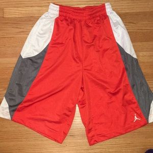 Jordan basketball shorts